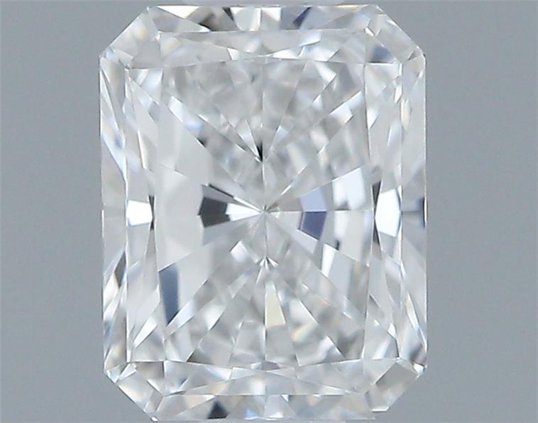 0.51ct Radiant E VVS1 Natural Diamond