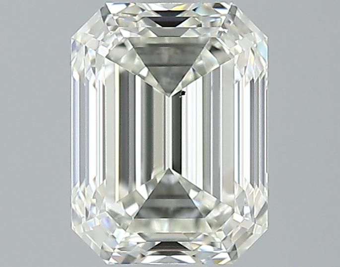 1.5ct Emerald K SI1 Natural Diamond