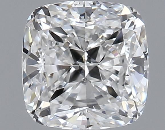 0.7ct Cushion E IF Natural Diamond