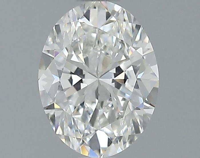 0.9ct Oval G VS2 Natural Diamond