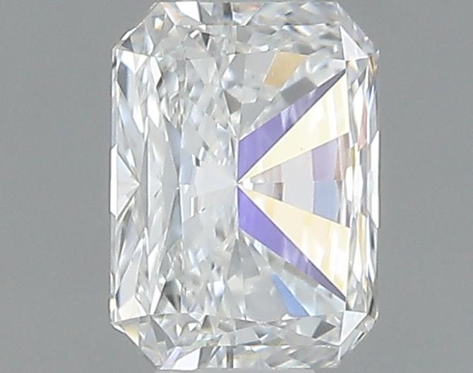 0.5ct Radiant E VS2 Natural Diamond