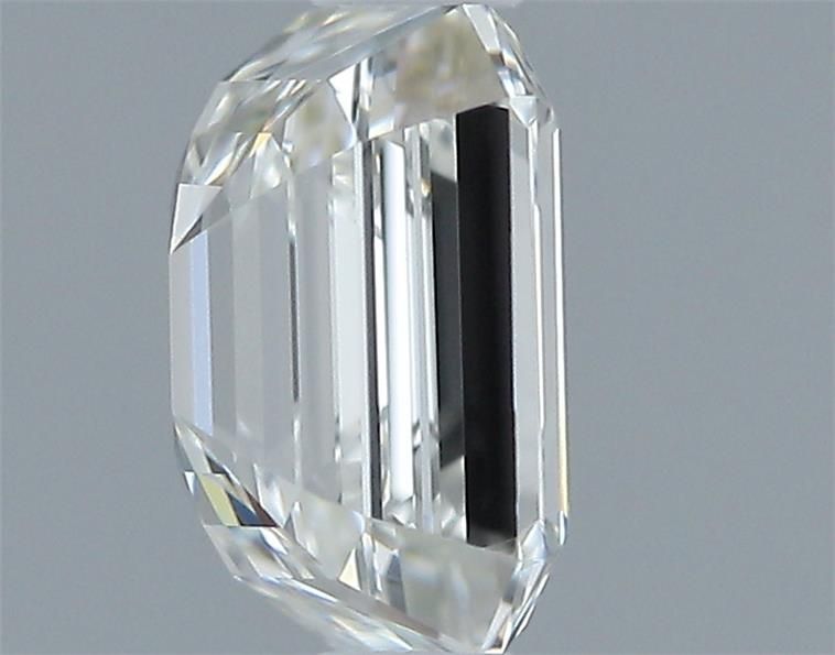 1.01ct Emerald I VVS2 Natural Diamond