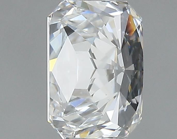 0.7ct Radiant E VS1 Natural Diamond