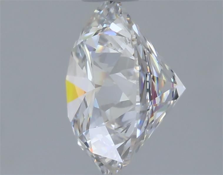 0.81ct Round E VVS2 Natural Diamond