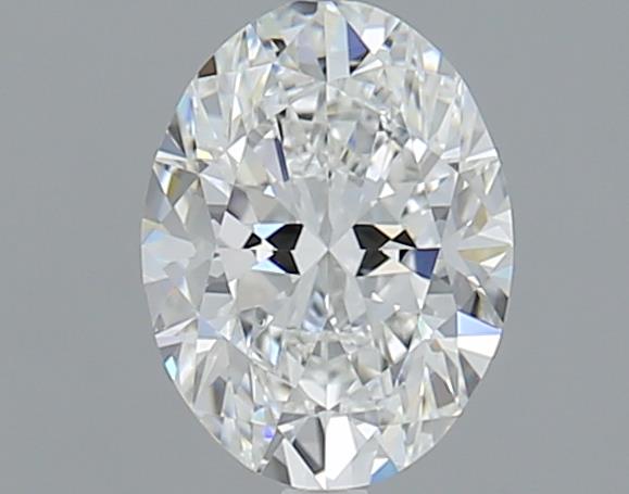 1ct Oval F VVS2 Natural Diamond