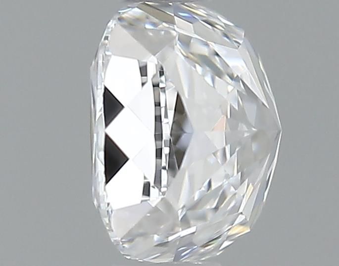 0.75ct Cushion D VVS1 Natural Diamond