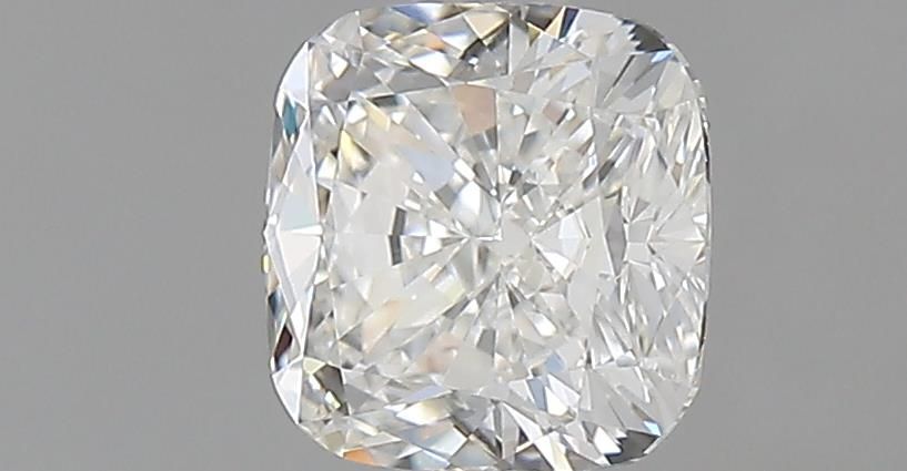 0.9ct Cushion H VS1 Natural Diamond