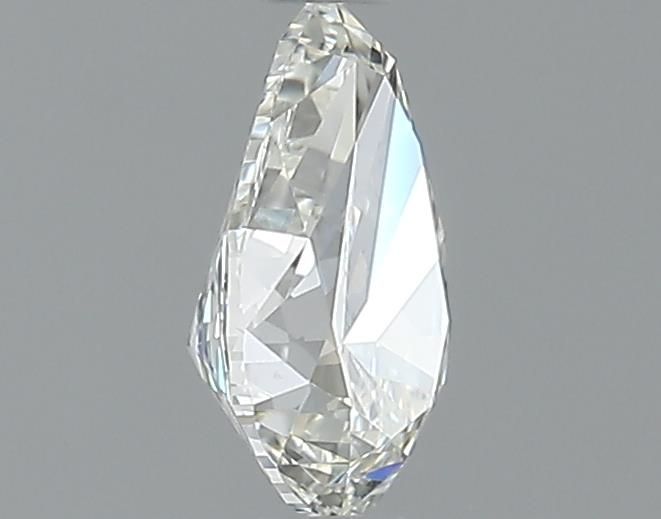 0.8ct Pear J VS2 Natural Diamond