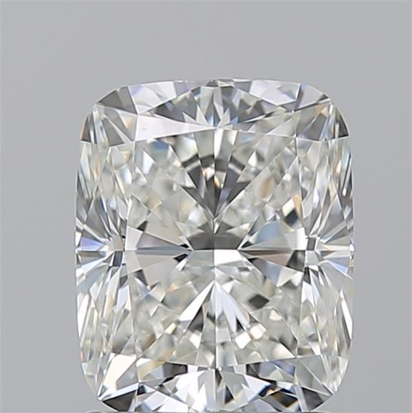 2.01ct Cushion I VVS1 Natural Diamond