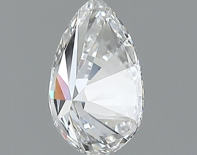 0.5ct Pear E VS1 Natural Diamond