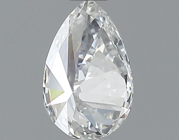0.51ct Pear G VVS1 Natural Diamond