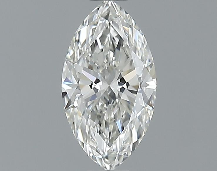 0.5ct Marquise H IF Natural Diamond