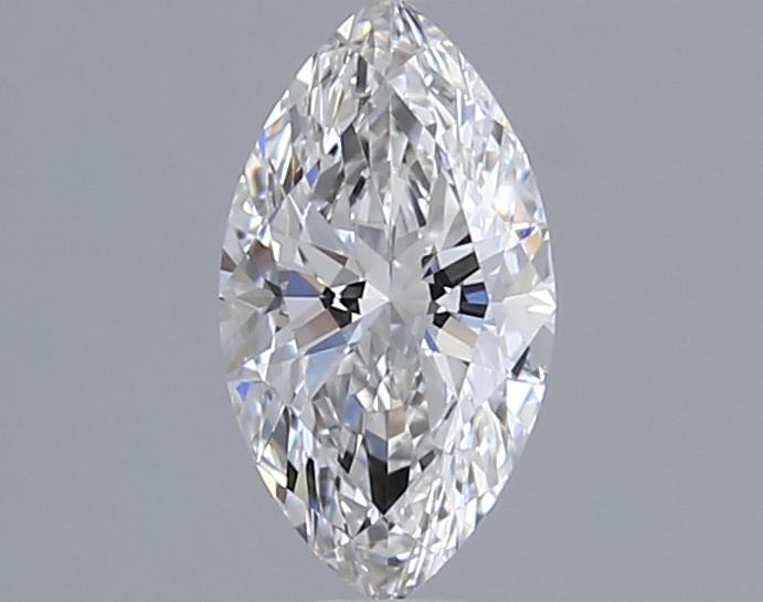 0.5ct Marquise E VS2 Natural Diamond