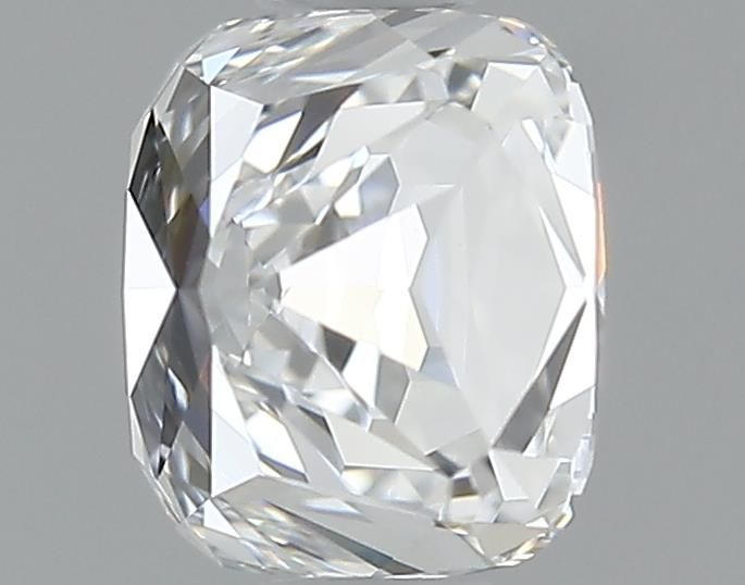 0.73ct Cushion E VVS2 Natural Diamond