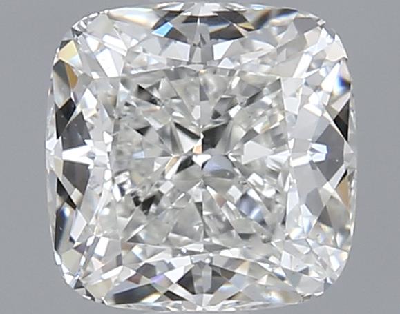 1ct Cushion H SI1 Natural Diamond