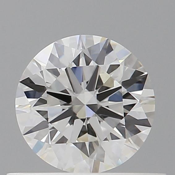 0.53ct Round H VS1 Natural Diamond