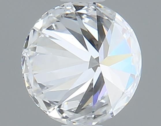 0.72ct Round D SI1 Natural Diamond