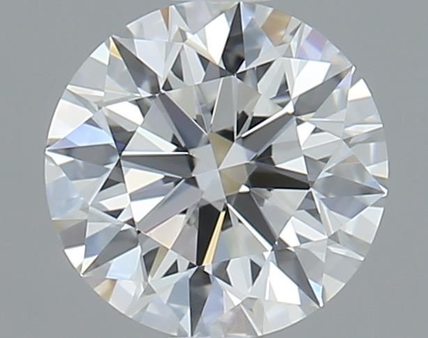 1.03ct Round F VVS1 Natural Diamond