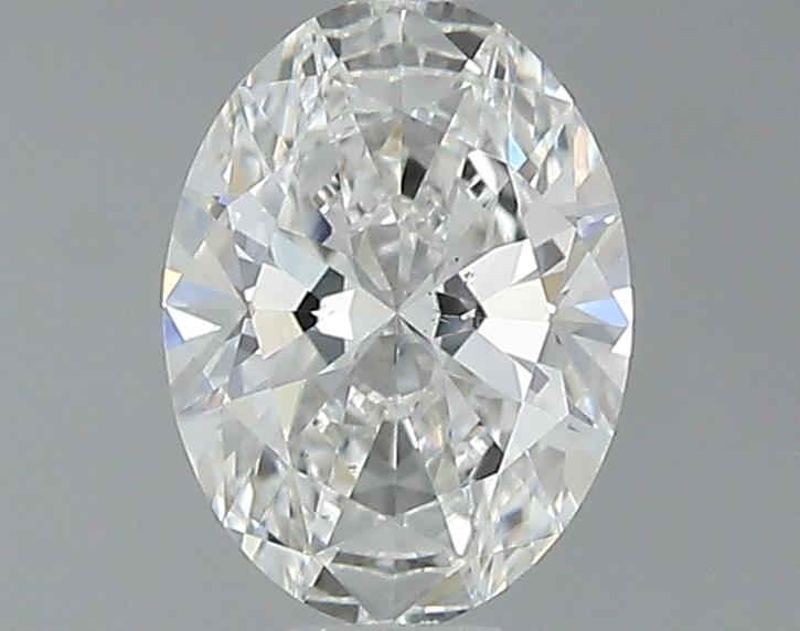 0.6ct Oval G VS2 Natural Diamond