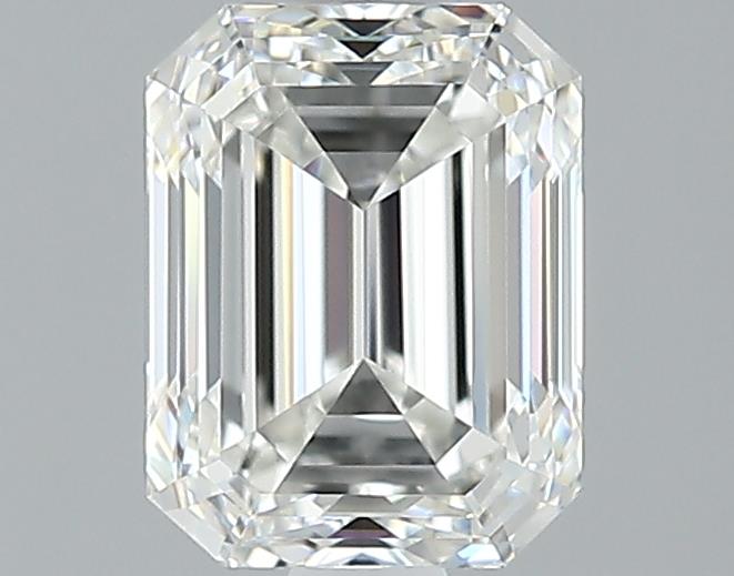 1.5ct Emerald I IF Natural Diamond