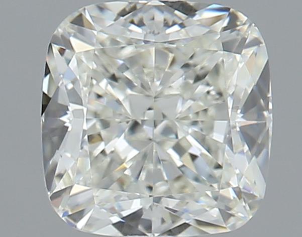 0.9ct Cushion J VS1 Natural Diamond