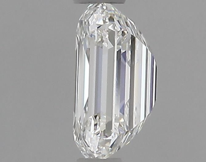 0.9ct Emerald I VS2 Natural Diamond