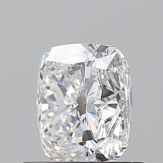 1.01ct Cushion F VS1 Natural Diamond