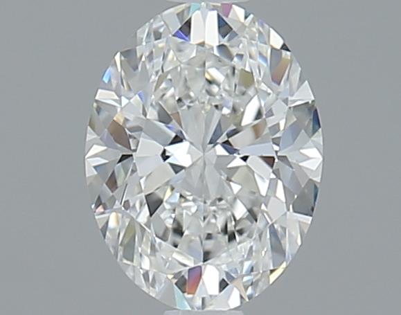 1ct Oval F VS1 Natural Diamond