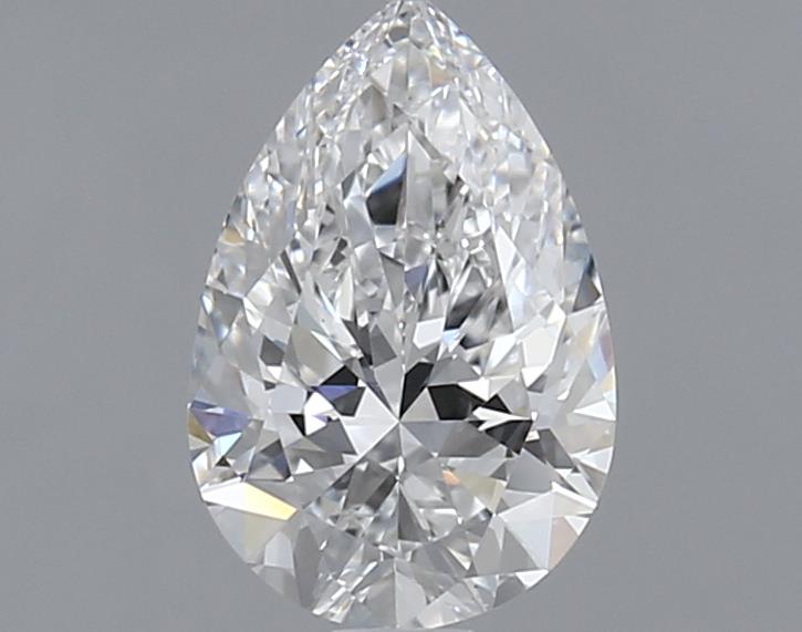 1ct Pear E VS1 Natural Diamond