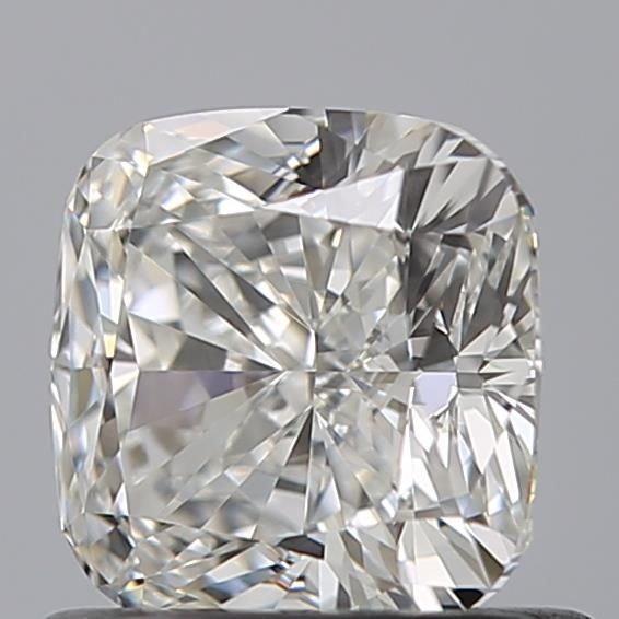 0.93ct Cushion G VVS2 Natural Diamond