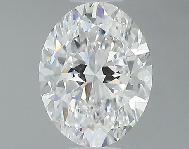 0.7ct Oval E VS2 Natural Diamond