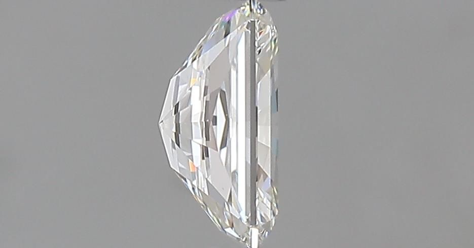 0.7ct Radiant H VVS2 Natural Diamond