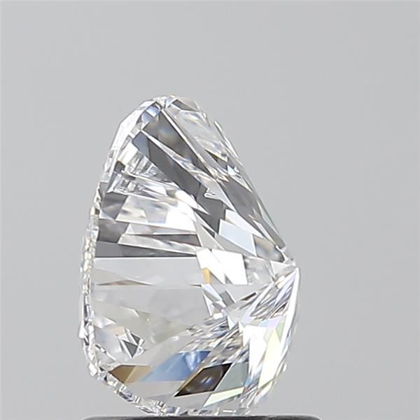 1.5ct Heart D VVS2 Natural Diamond