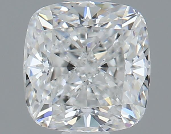 0.72ct Cushion E VVS2 Natural Diamond