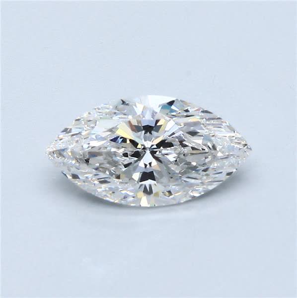 1.71ct Marquise F VS1 Natural Diamond