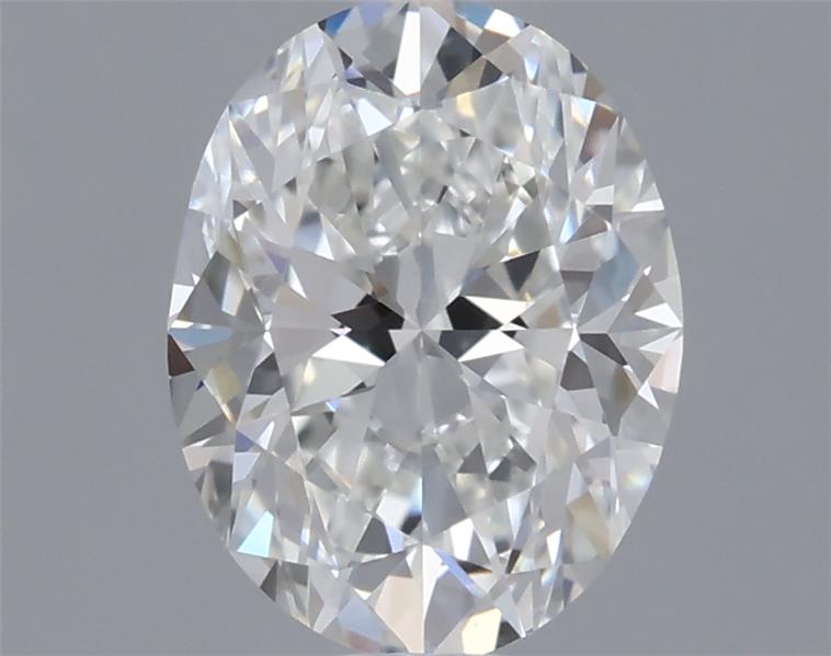 0.8ct Oval G VVS1 Natural Diamond