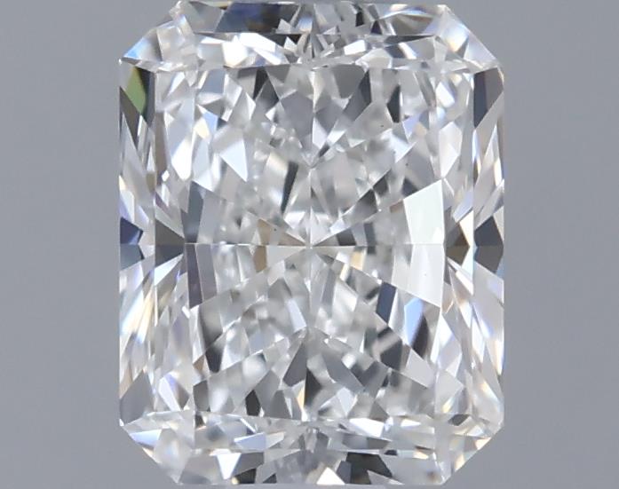 0.7ct Radiant E VS1 Natural Diamond