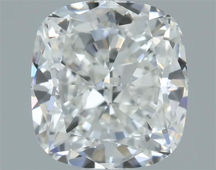 1ct Cushion G VVS2 Natural Diamond