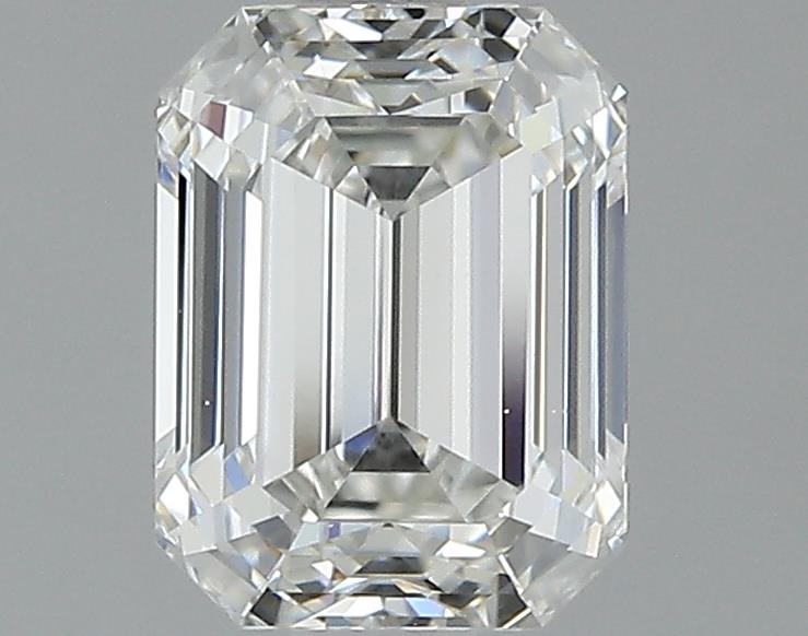 1.51ct Emerald H VS2 Natural Diamond
