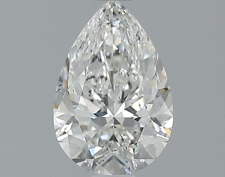 0.92ct Pear G SI2 Natural Diamond