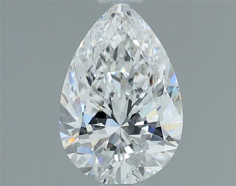 1ct Pear E VS1 Natural Diamond