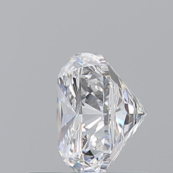 1.01ct Cushion F SI1 Natural Diamond