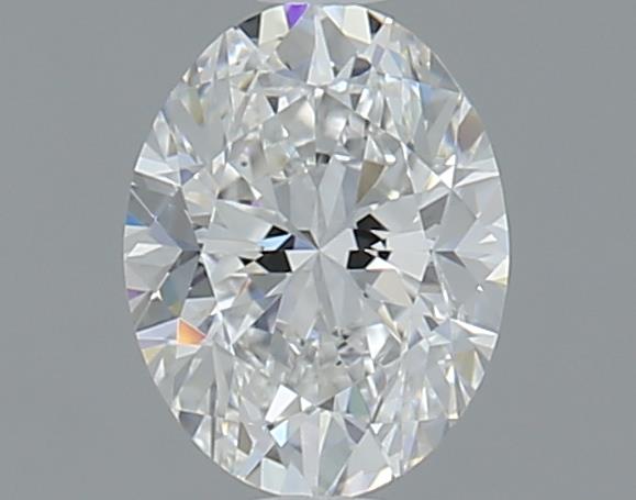 0.9ct Oval E VS2 Natural Diamond