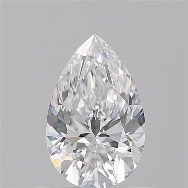 0.72ct Pear E VS1 Natural Diamond