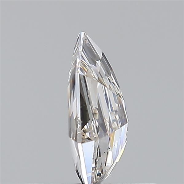 0.5ct Shield J VS2 Natural Diamond
