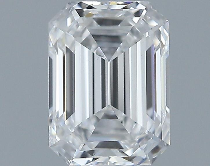 1.2ct Emerald E VS2 Natural Diamond