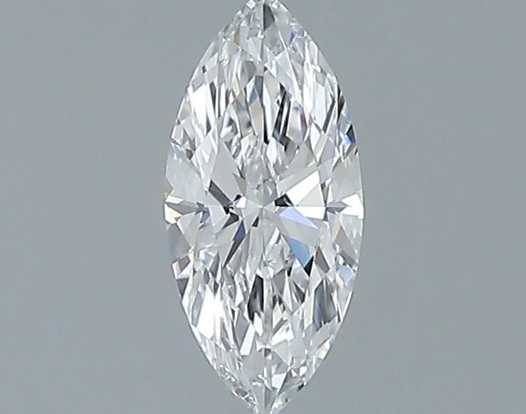 0.5ct Marquise D VVS2 Natural Diamond