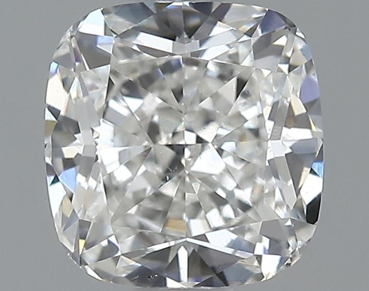 0.8ct Cushion H VS2 Natural Diamond