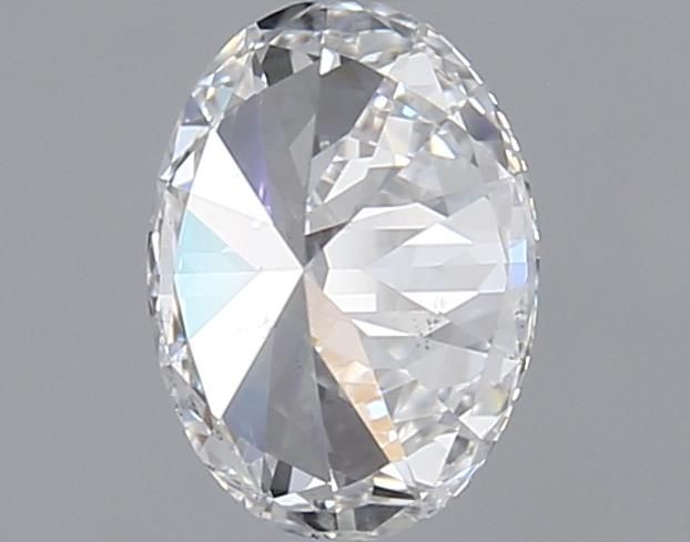 0.9ct Oval F VS2 Natural Diamond
