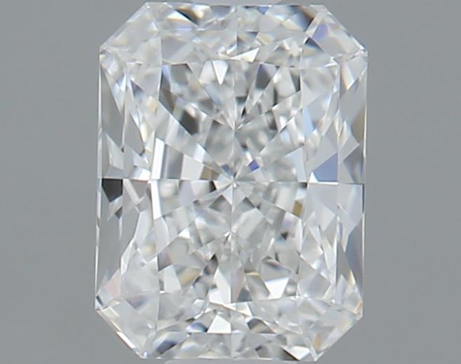 0.5ct Radiant E VVS2 Natural Diamond
